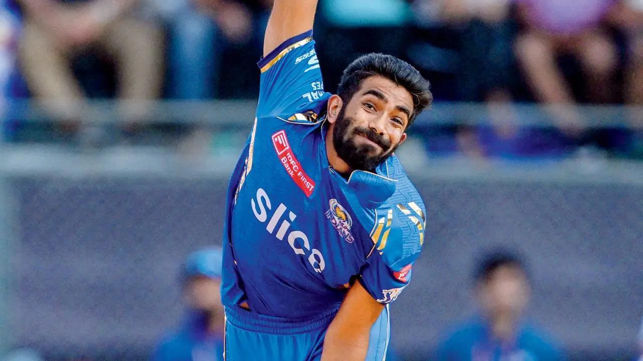 Jasprit Bumrah
One of the top players to watch out for in the clash against RCB is Mumbai Indians' lead pacer Jasprit Bumrah as his return could change the Paltan's fortunes this IPL. As he joined the team in the net session ahead of the game, the veteran will most likely feature in the match against the Royal Challengers Bengaluru today. If the speedster makes his appearance, then it will mark his return to competitive cricket for the first time since the conclusion of the Border-Gavaskar Trophy in January