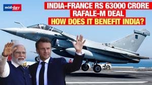 India signs Rs 63,000 Cr Rafale-M Deal with France, How will India benefit?