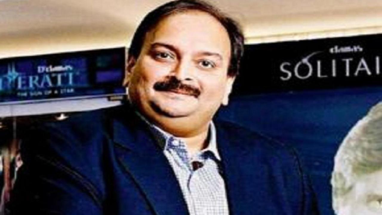 ED's plea to declare Mehul Choksi fugitive economic offender stuck in Mumbai court for 7 years