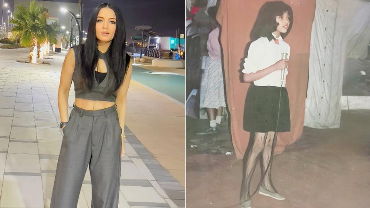 Celina Jaitly reminisces about her childhood spent in fear in Kashmir