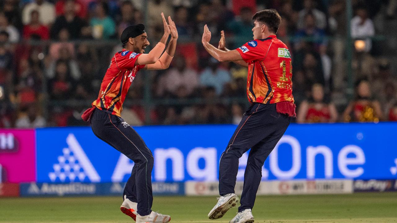Jansen (2/10) continued to torment the RCB batters with well-directed short balls, dismissing both Krunal Pandya and Impact Player Manoj Bhandage as the innings further unraveled. In the midst of the collapse, Tim David stood tall. The aggressive Australian all-rounder remained unbeaten on 50 from just 26 deliveries.