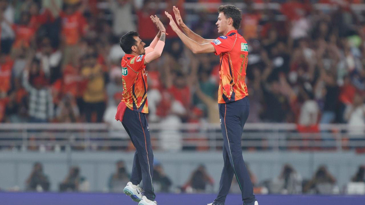 Chahal turns game on its head as PBKS beat KKR in IPL nail-biter