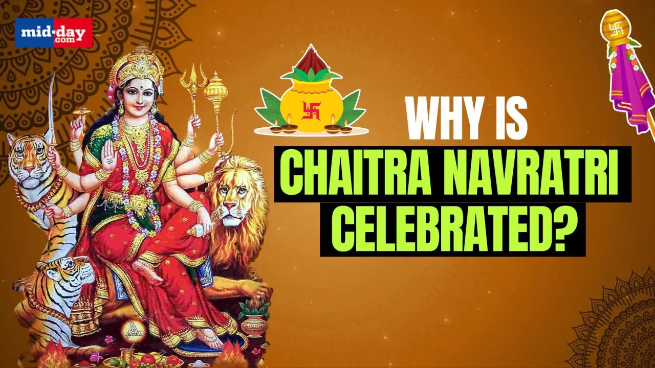 What is Chaitra Navratri 2025 and why is it celebrated?