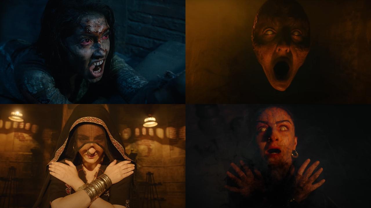 Chhorii 2 trailer: The film plunges even deeper into folkloric horror, supernatural terror, and the unbreakable will of a mother fighting against forces beyond comprehension. Read More