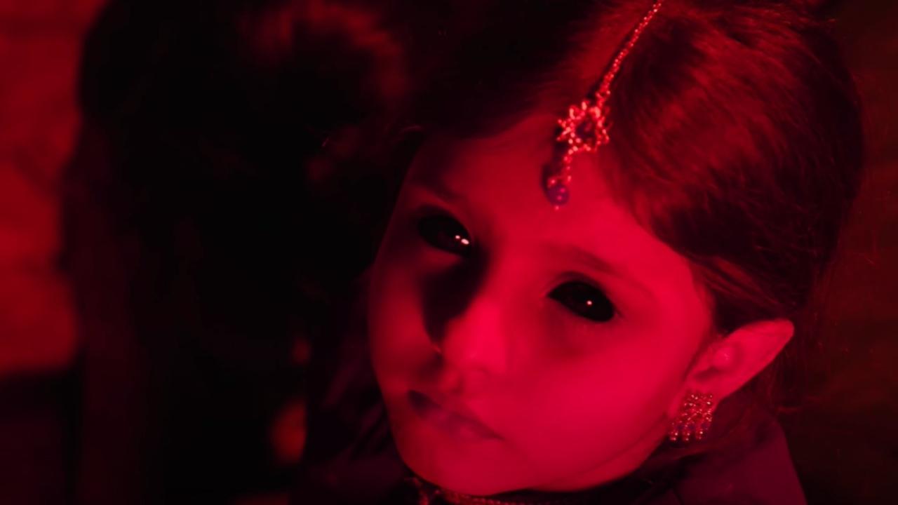 Chhorii 2 takes us back to the sugarcane fields, where a new horror awaits. Nushrratt Bharuccha's biggest hurdle is an evil in the form of a caveman who preys on young girls for immortality. Read More