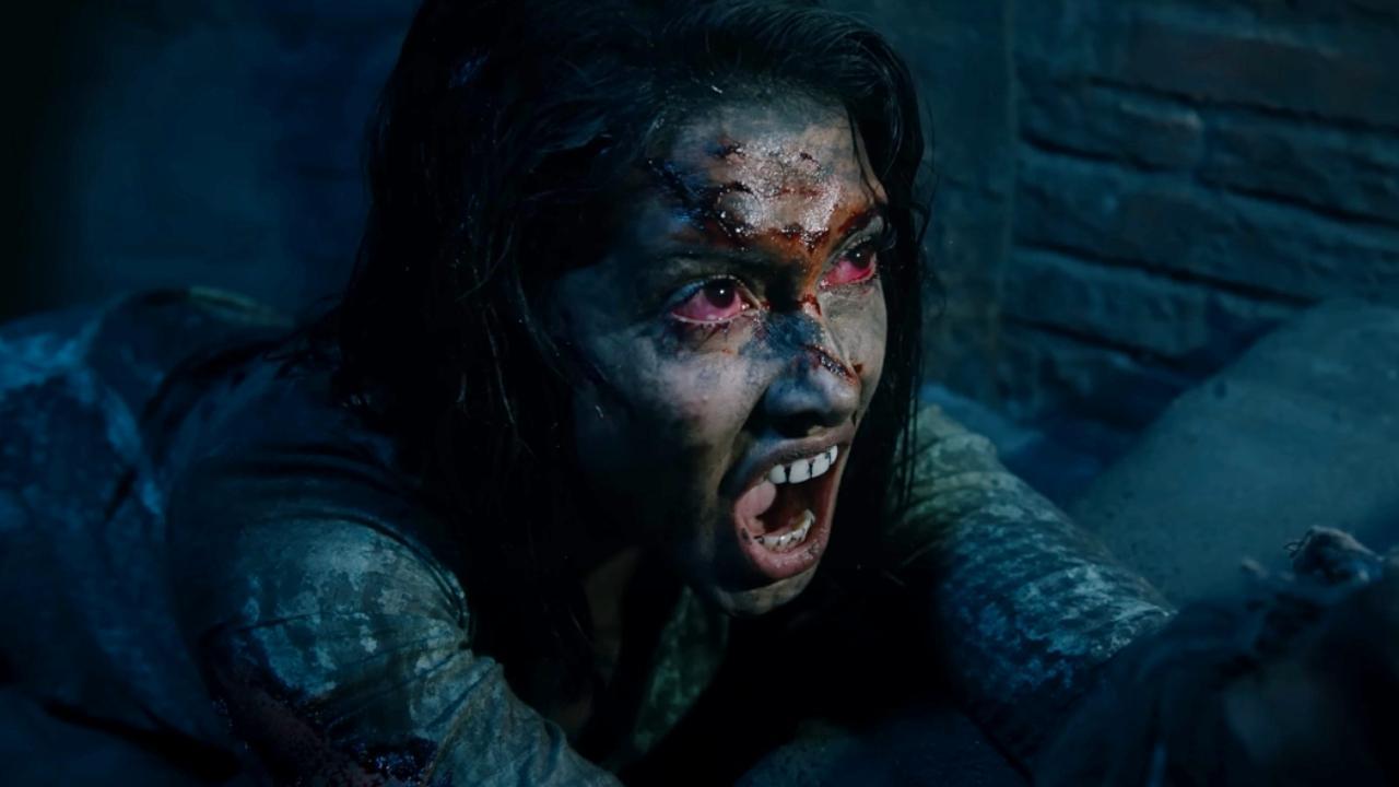 Chhorii 2 review: Nushrratt Bharuccha’s film is a gut-wrenching watch
