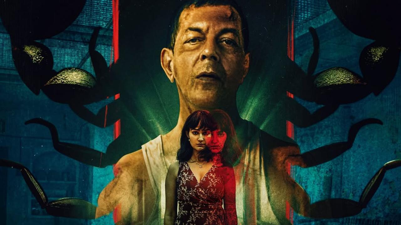 Rajat Kapoor-starrer horror series Khauf to be released on April 18