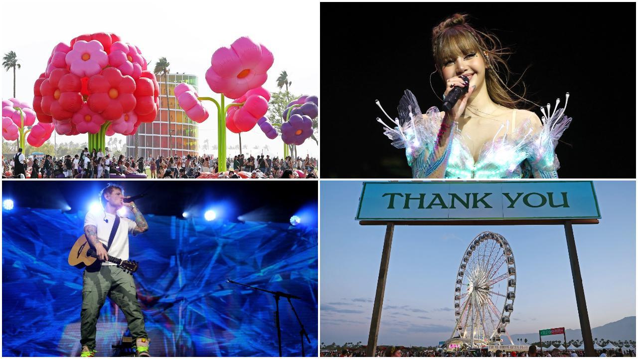 IN PHOTOS: Glimpses from the second weekend of Coachella 2025