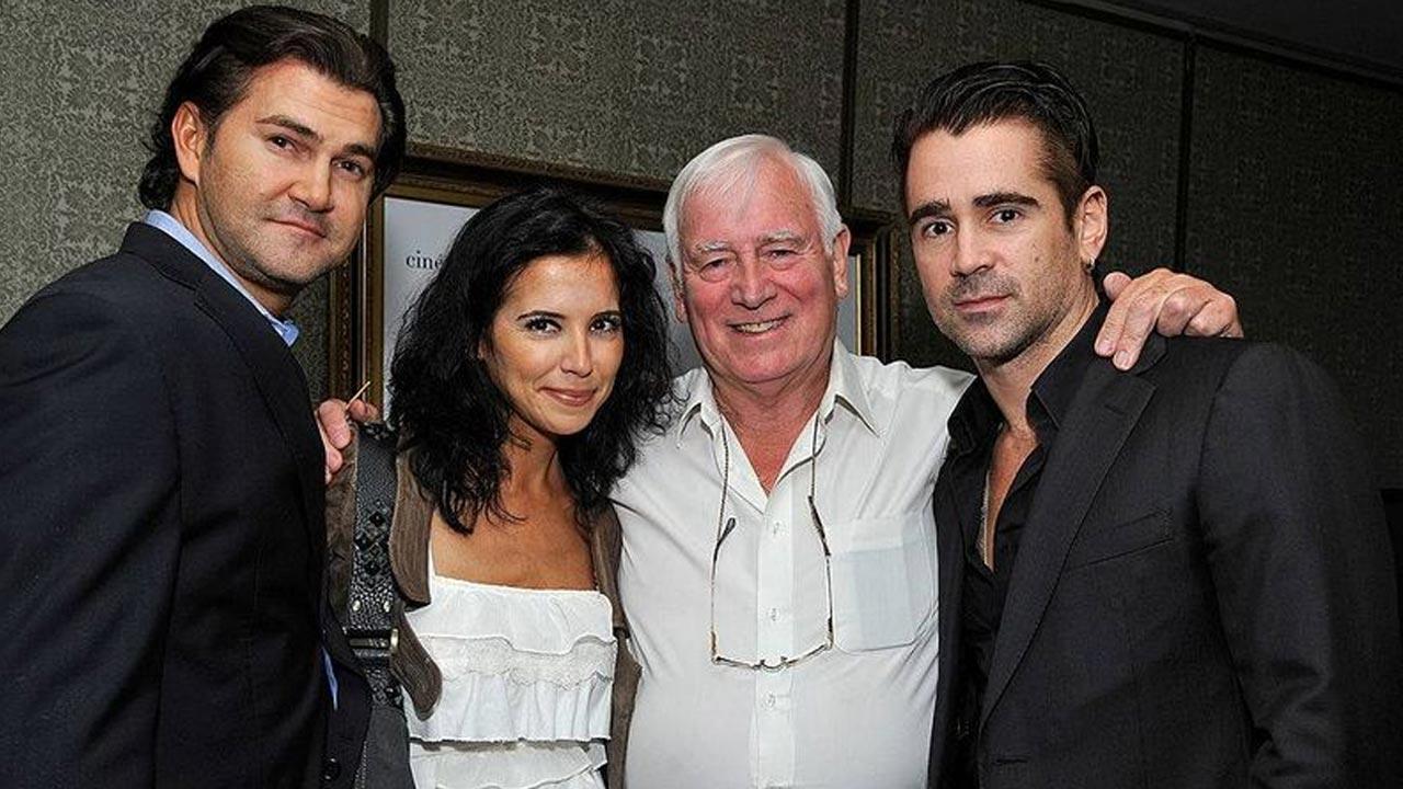 Colin Farrell’s father dies at 83