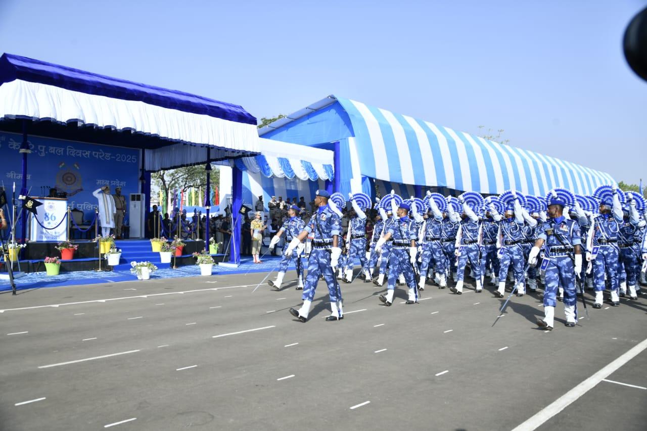 The force was rechristened the Central Reserve Police Force on 28 December 1949, a move spearheaded by Home Minister Sardar Patel. Speaking at the event, Shah reiterated the government’s commitment to eradicating Naxalism from India by 31 March 2026, echoing a pledge made by Prime Minister Narendra Modi.