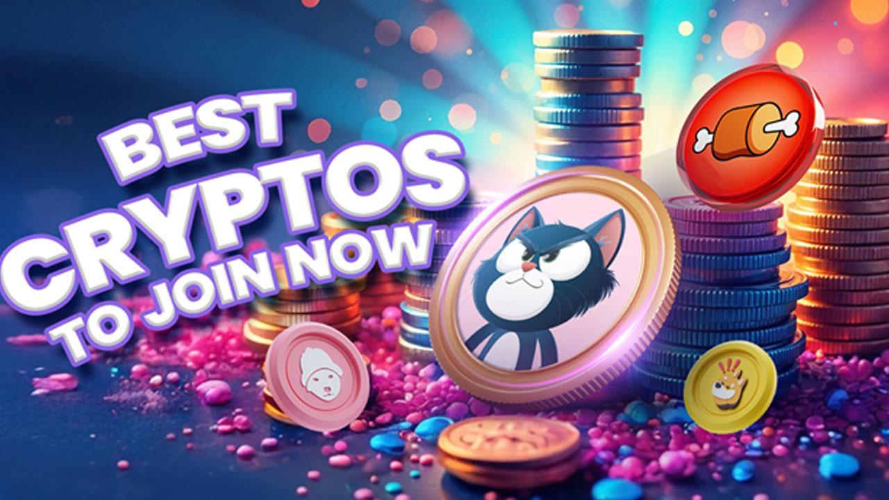 Test, Neiro, and 5 Hottest Meme Coins Make Crypto Fun Again as This Cat-Themed Whitelist Turns Heads