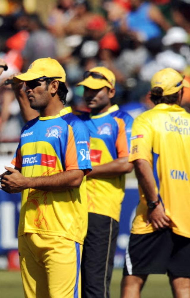 CSK defended 116 with spin brilliance, Muralidaran’s 4-0-8-2 and Ashwin’s 2/13 strangled PBKS, restricting them to just 92/8 in 20 overs