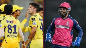 CSK and RR top dropped catch charts; Priyansh, Hetmyer get most reprieves