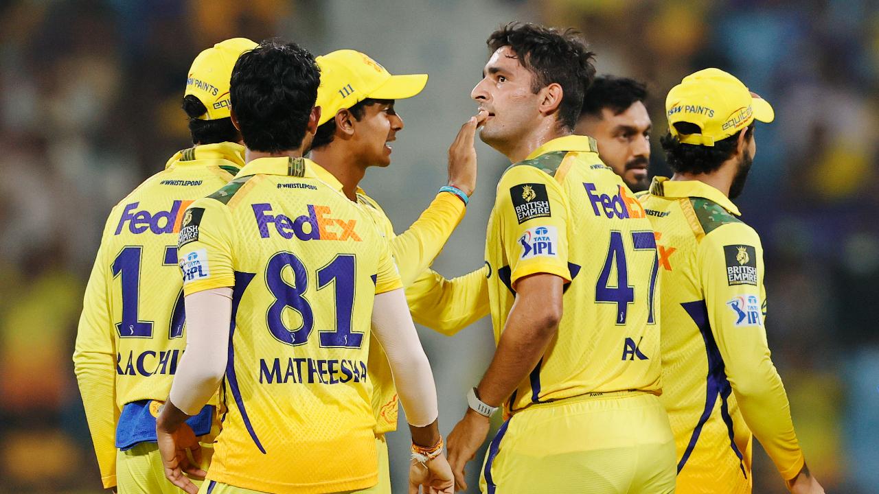 CSK’s bowling attack, though without some of their marquee names, showcased impressive depth and variety. The chase promises to be intriguing, with Ruturaj Gaikwad’s absence and the need for experienced campaigners to step up under pressure