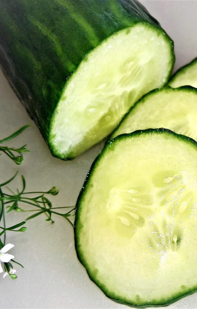 5 ways to add water-rich cucumber in your diet this summer