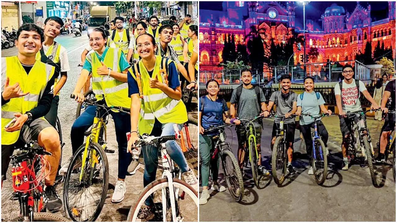PHOTOS: Are you a cycling enthusiast? Explore these tours and trails in Mumbai