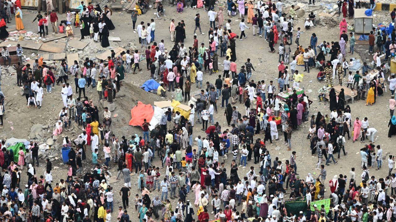 Eid al-Adha, also known as 