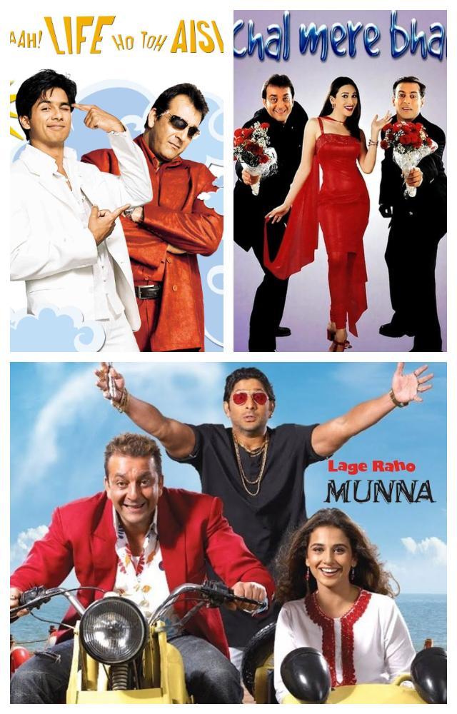 6 comedy gems of Sanjay Dutt that`ll crack up you