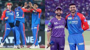 Rinku’s late charge, Raghuvanshi’s anchor role boost KKR’s total