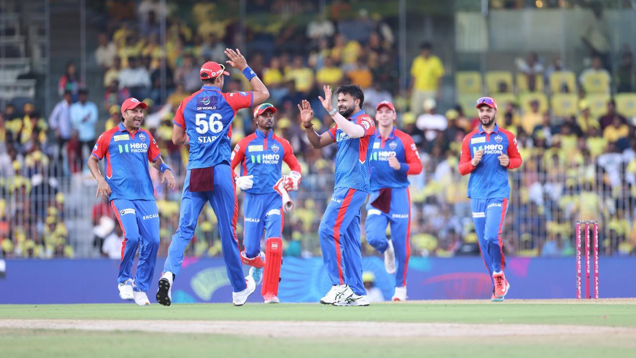 Delhi Capitals opt to bowl first, hope to capitalise on KKR’s inconsistencies