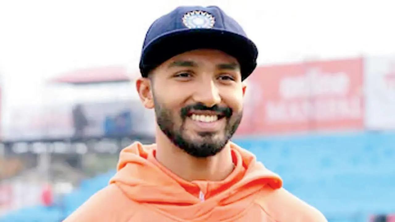 Devdutt Padikkal
The only competition for Sai in terms of batting style is Devdutt Padikkal. In the previous tour to Australia, the left-handed batsman showed positive signs of his skills with the willow. His inclusion will be a matter of discussion for the think tank(Pic: File Pic)