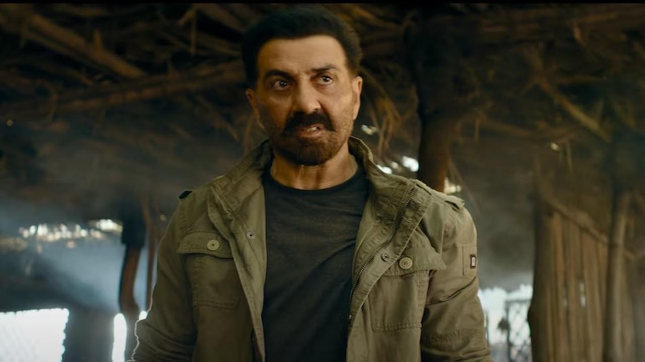 Jaat Box Office: Sunny Deol's massy action film collects Rs 9.5cr