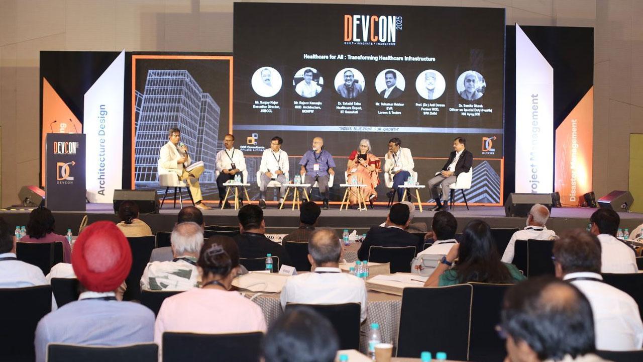 DDF Consultants Hosts 3rd Edition of DEVCON 2025, Advancing Innovation, Sustainability and Emerging Technologies