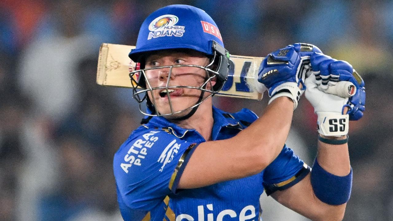 The 21-year-old Brevis has played 81 T20s and scored 1787 runs with a highest score of 162