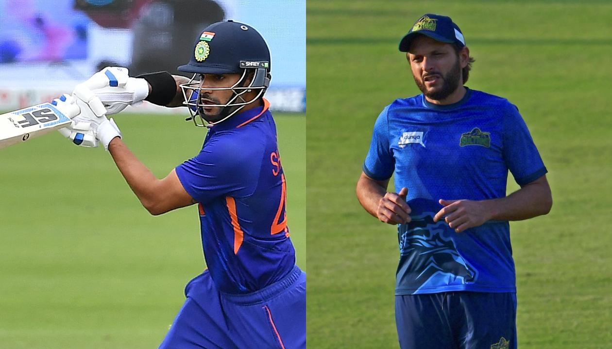 'Apne desh...': Dhawan takes Afridi to task over Pahalgam terror attack remarks