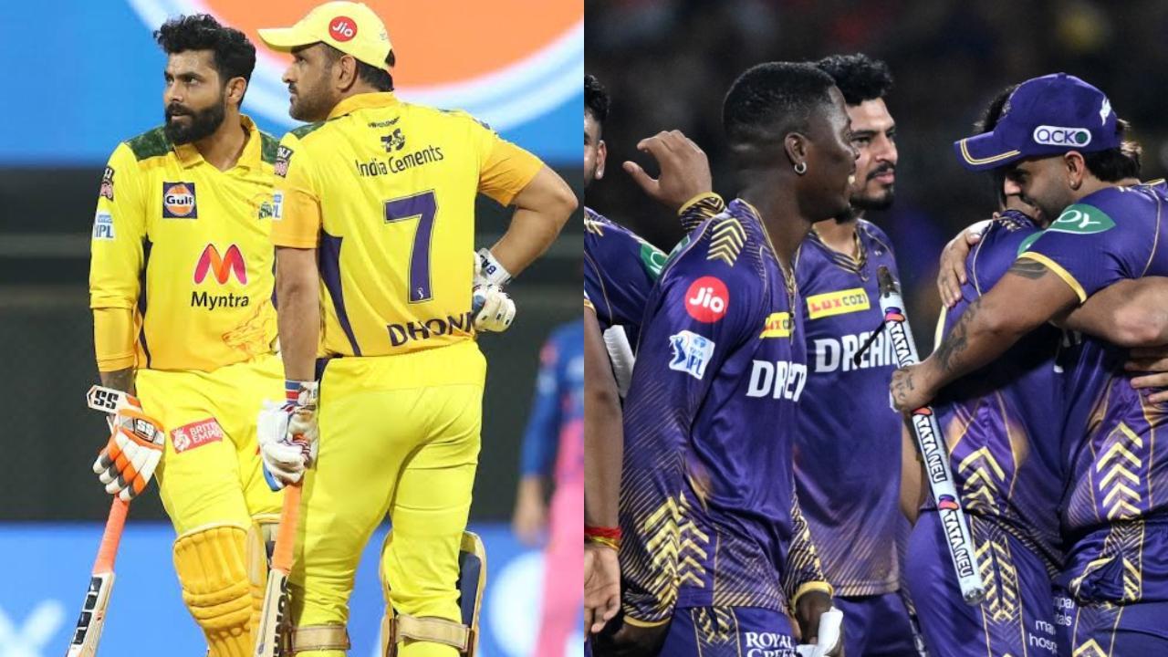 What CSK must do to reach IPL 2025 playoffs after KKR setback