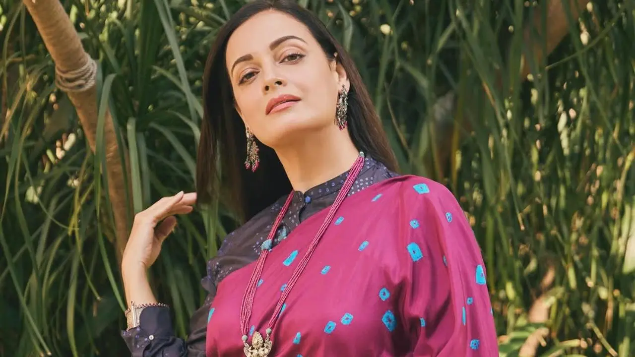 Dia Mirza reacts after Telangana CM makes shocking accusations against her