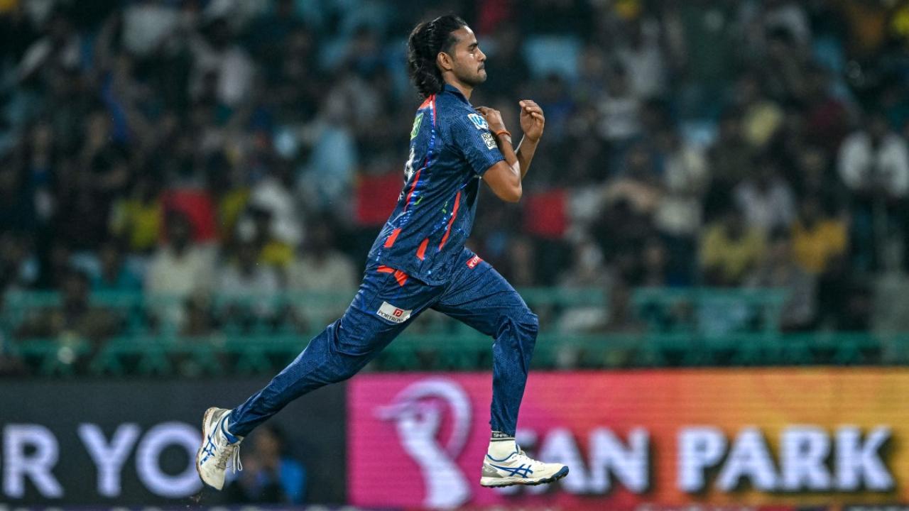 Digvesh Rathi (Lucknow Super Giants)
Rathi’s nine wickets in nine games at an economy of 7.27 underline his effectiveness as a spinner. His ability to bowl economically and strike regularly has been crucial for LSG
