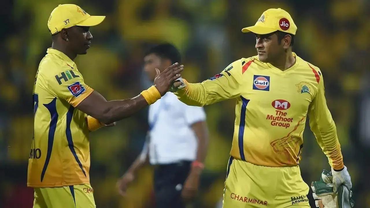 He is now levelled with former West Indies cricketer Dwayne Bravo in the history of the IPL