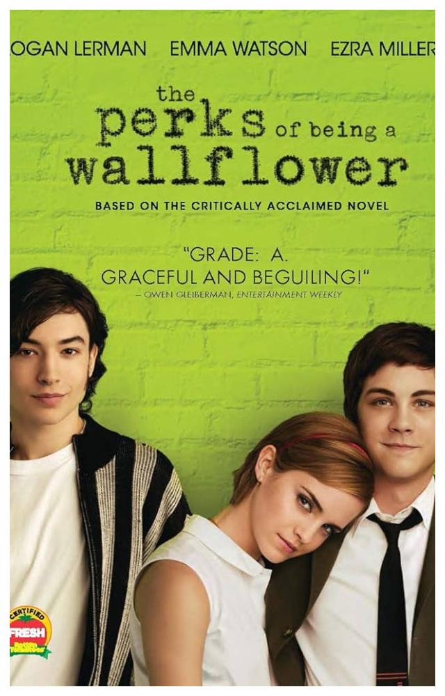 One of Emma`s best performances, The Perks of Being a Wallflower is a coming-of-age drama and was met with a standing ovation at its world premiere in Toronto