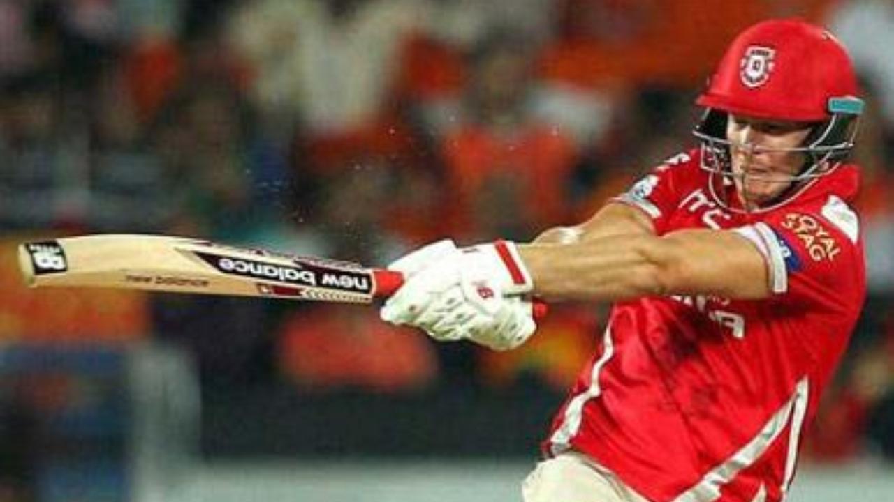 The fourth place is in the name of David Miller. In the 2013 edition of the league, when Miller used to feature for Kings XI Punjab, the veteran smashed 101 runs in 38 balls. During his knock against RCB, the left-hander smashed eight boundaries and seven maximums