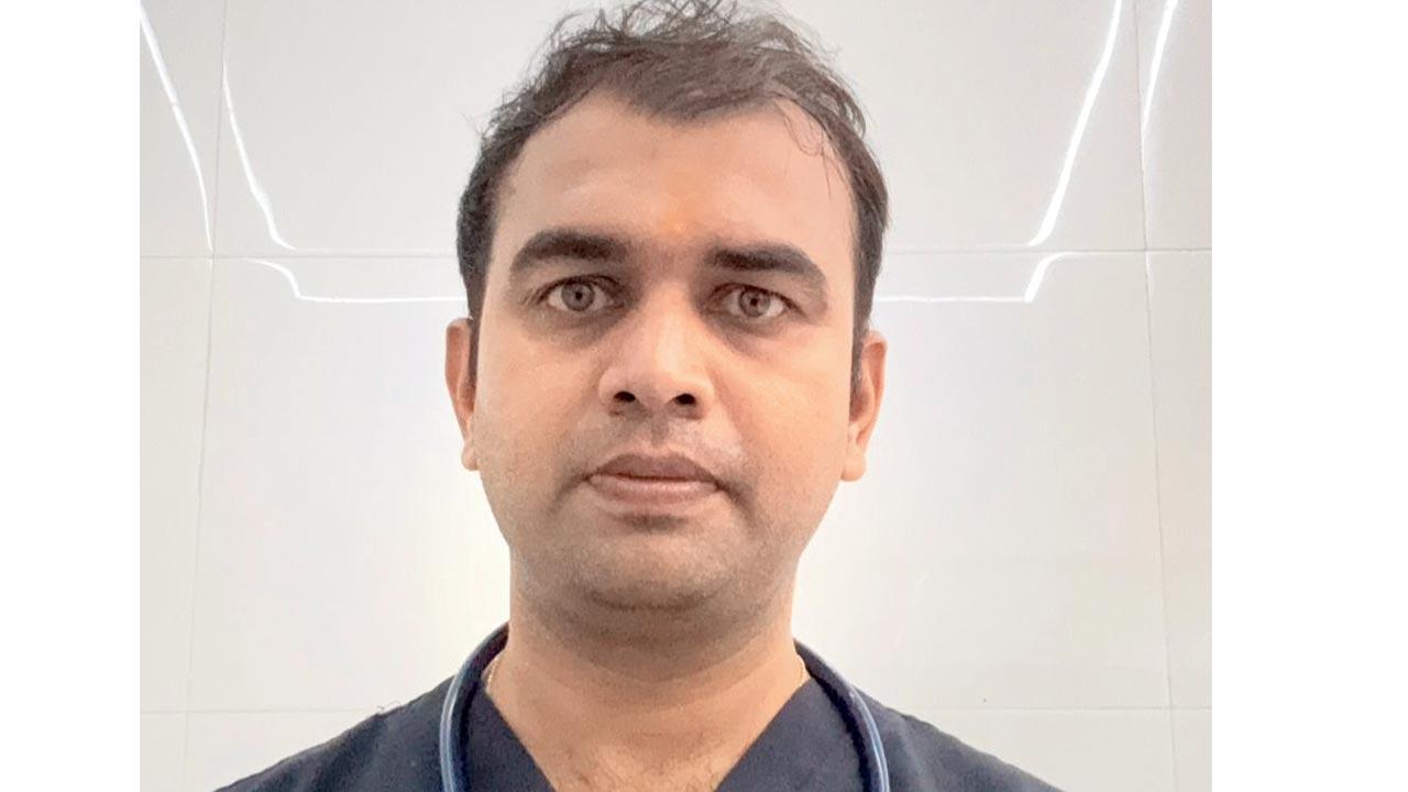Dr Chandrashekhar Bapat