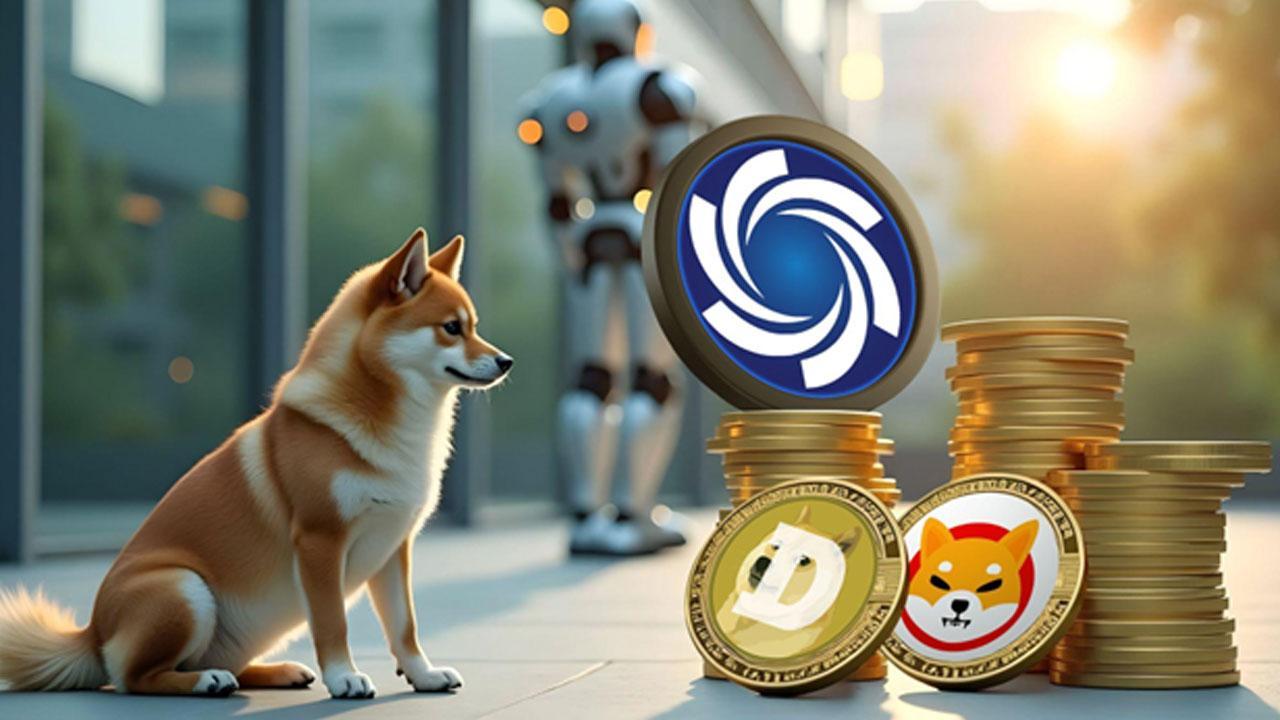 Forget Dogecoin’s USD 1 Dream-Ozak AI’s USD 1 Breakout Is the Real Wealth Opportunity!