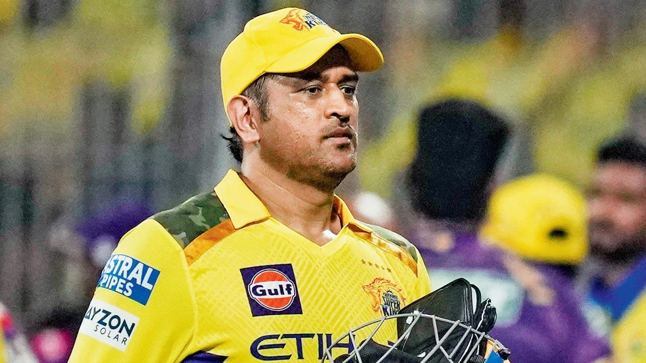 Can MSD-led CSK turn things around before it’s too late?