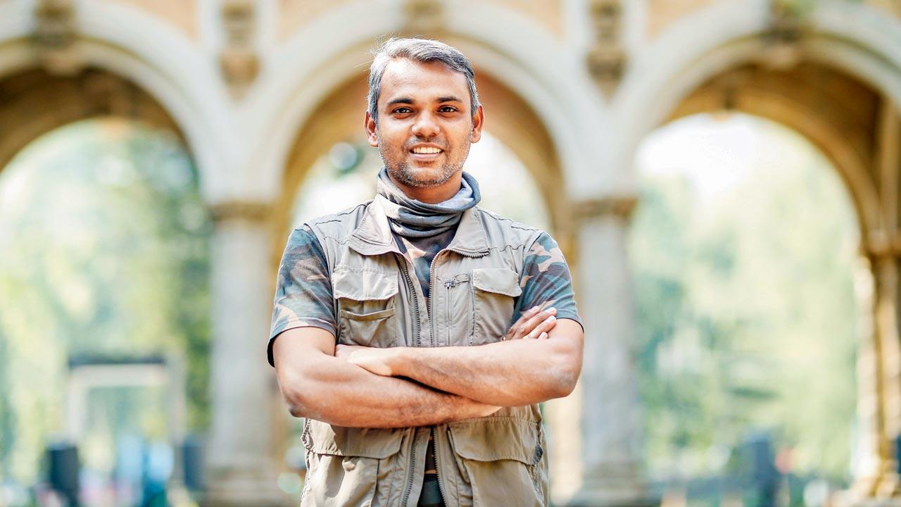 Dr Abhishek Satam