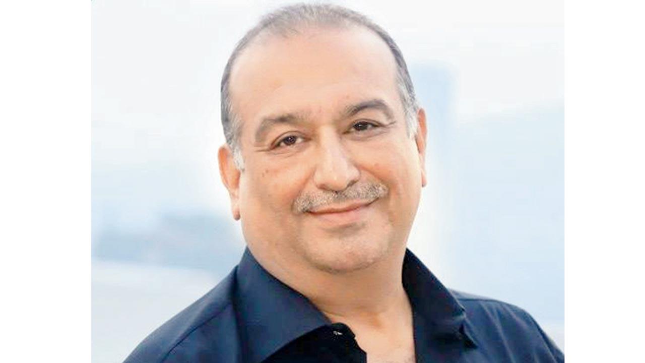 Raju Khetwani