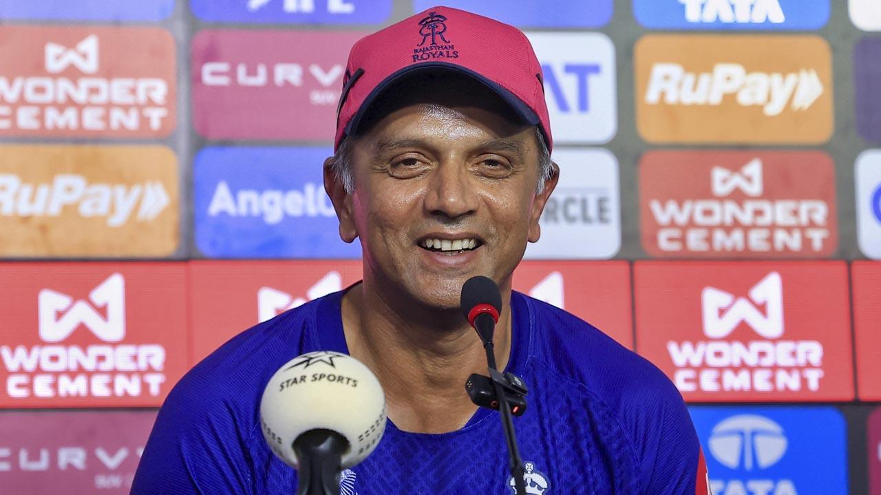 IPL 2025: RR coach Rahul Dravid admits death bowling requires improvement