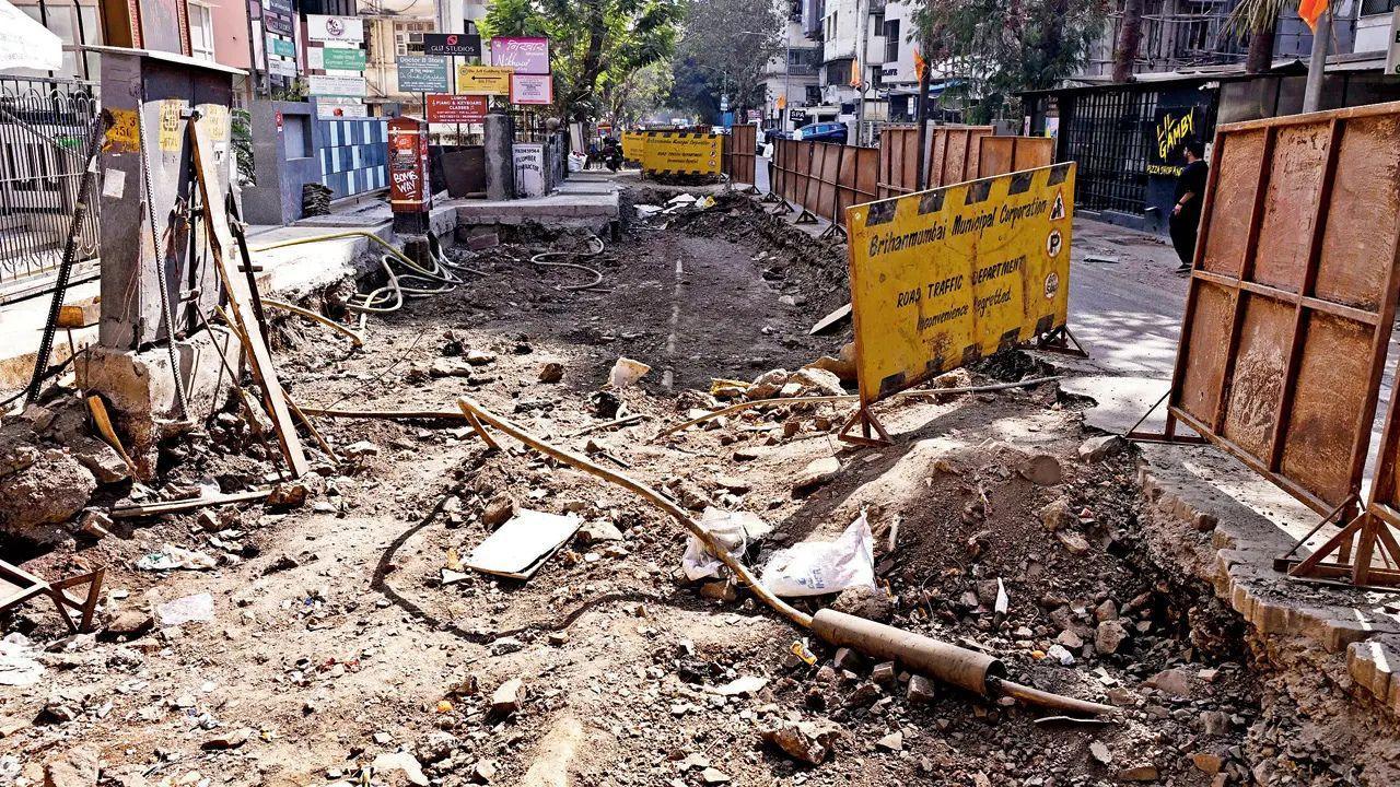 IN PHOTOS: Mid-Day’s ground report exposes BMC’s poor planning for Mumbai roads