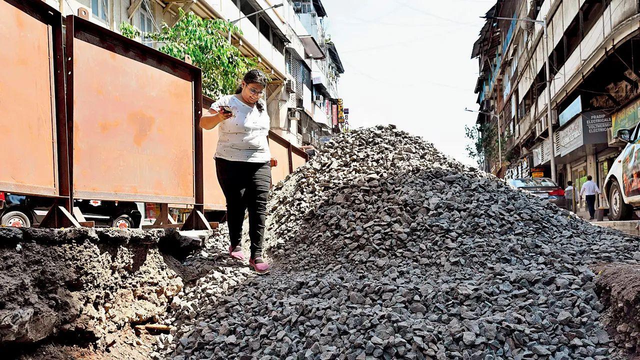  For the city’s 4 lakh-plus disabled residents, navigating this mess has become nearly impossible