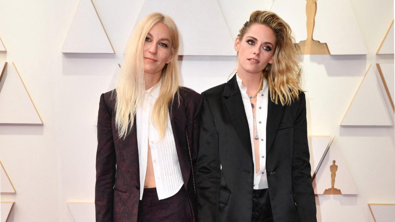 Kristen Stewart and Dylan Meyer get married on Easter