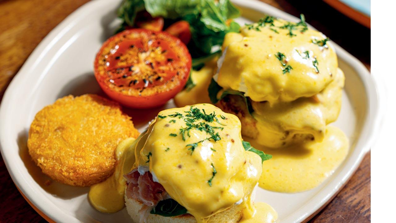 Eggs, espresso and Easter vibes