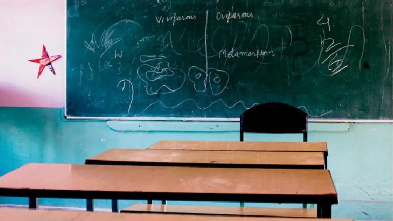 Thane Zilla Parishad to take action against schools that prohibit students from speaking Marathi