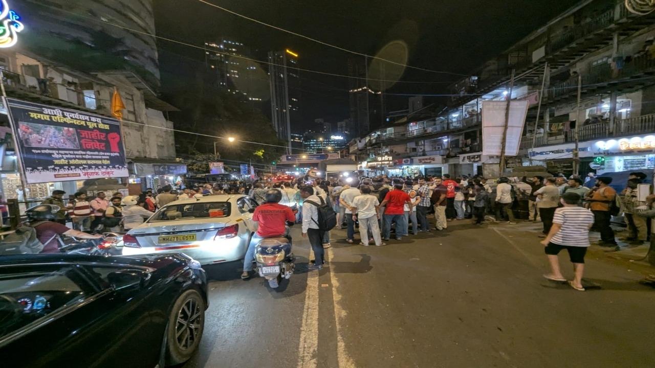 Locals questioned the timing of closure of the bridge without a clear rehabilitation plan