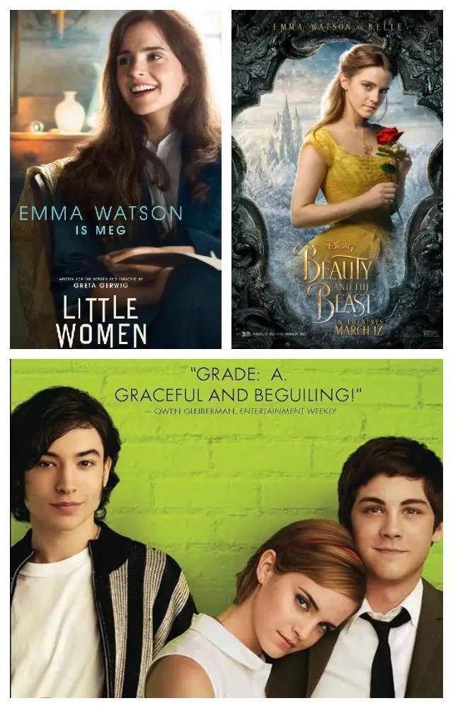6 must-watch non Harry Potter of Emma Watson