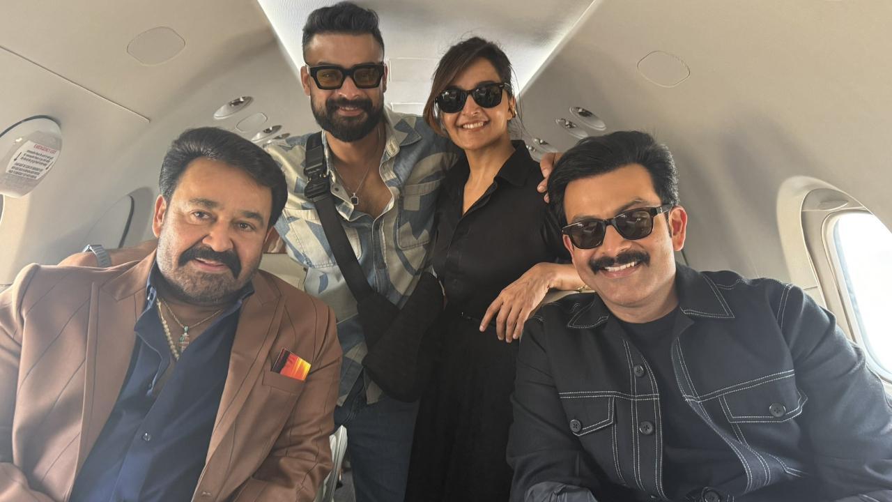 Despite controversy, Mohanlal's Empuraan crosses Rs 200 cr in less than 5 days