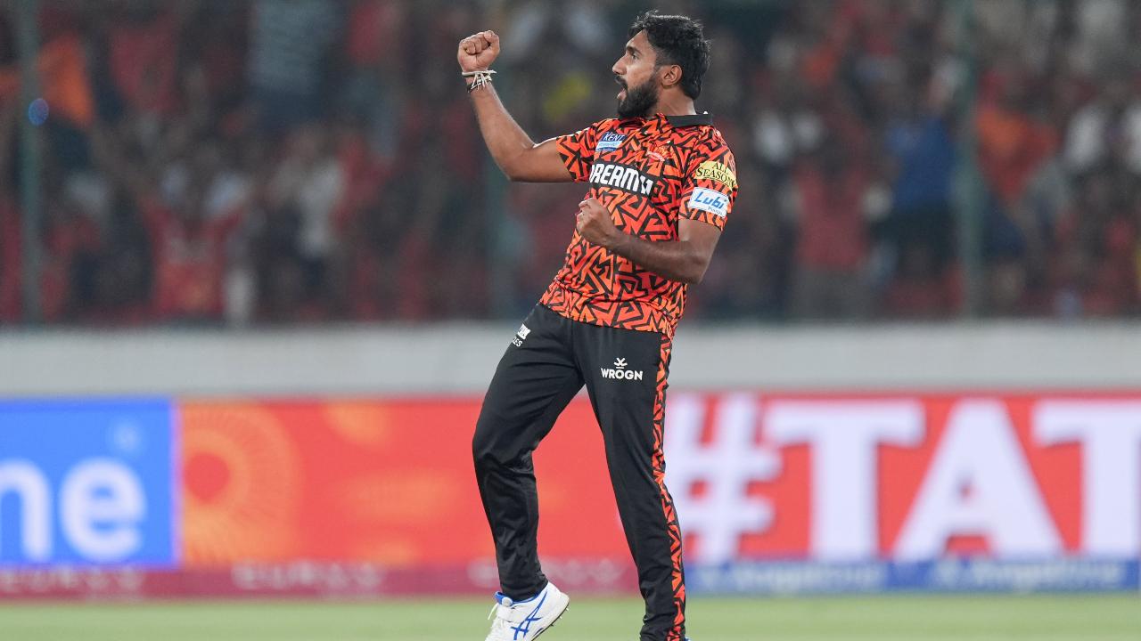Making his debut for SRH, Eshan Malinga, nephew of Sri Lankan great Lasith Malinga, chipped in with two wickets, albeit expensively, finishing with figures of 2/45. With the explosive total on the board, PBKS have given themselves a strong chance to return to winning ways. For SRH, the chase will require a monumental effort and a near-perfect batting display to overcome Punjab's batting blitz